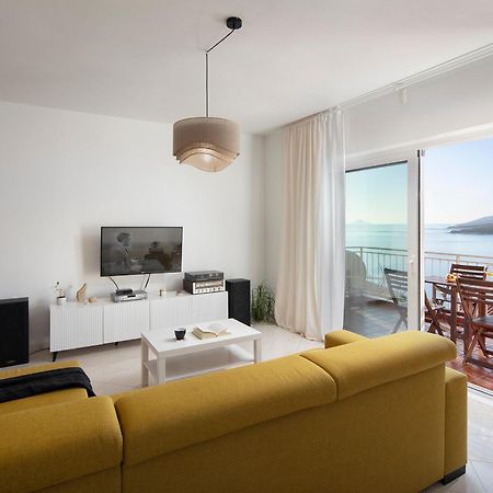 Ana Apartment Rabac Exteriör bild