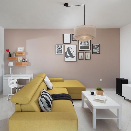 Ana Apartment Rabac Exteriör bild