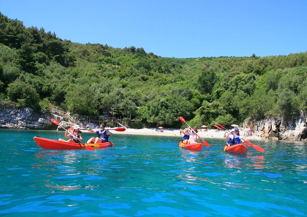 Ana Apartment Rabac Rum bild
