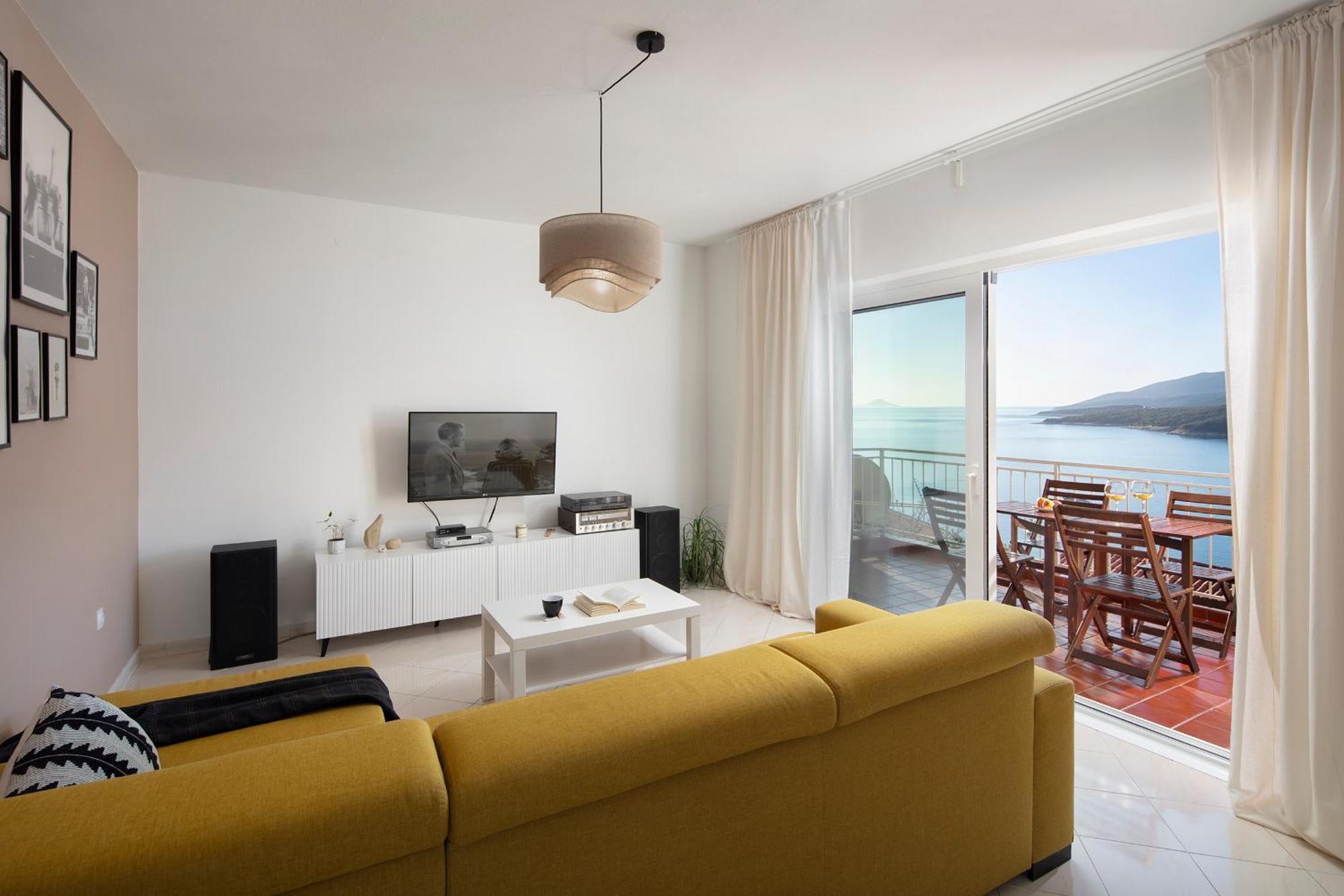 Ana Apartment Rabac Exteriör bild