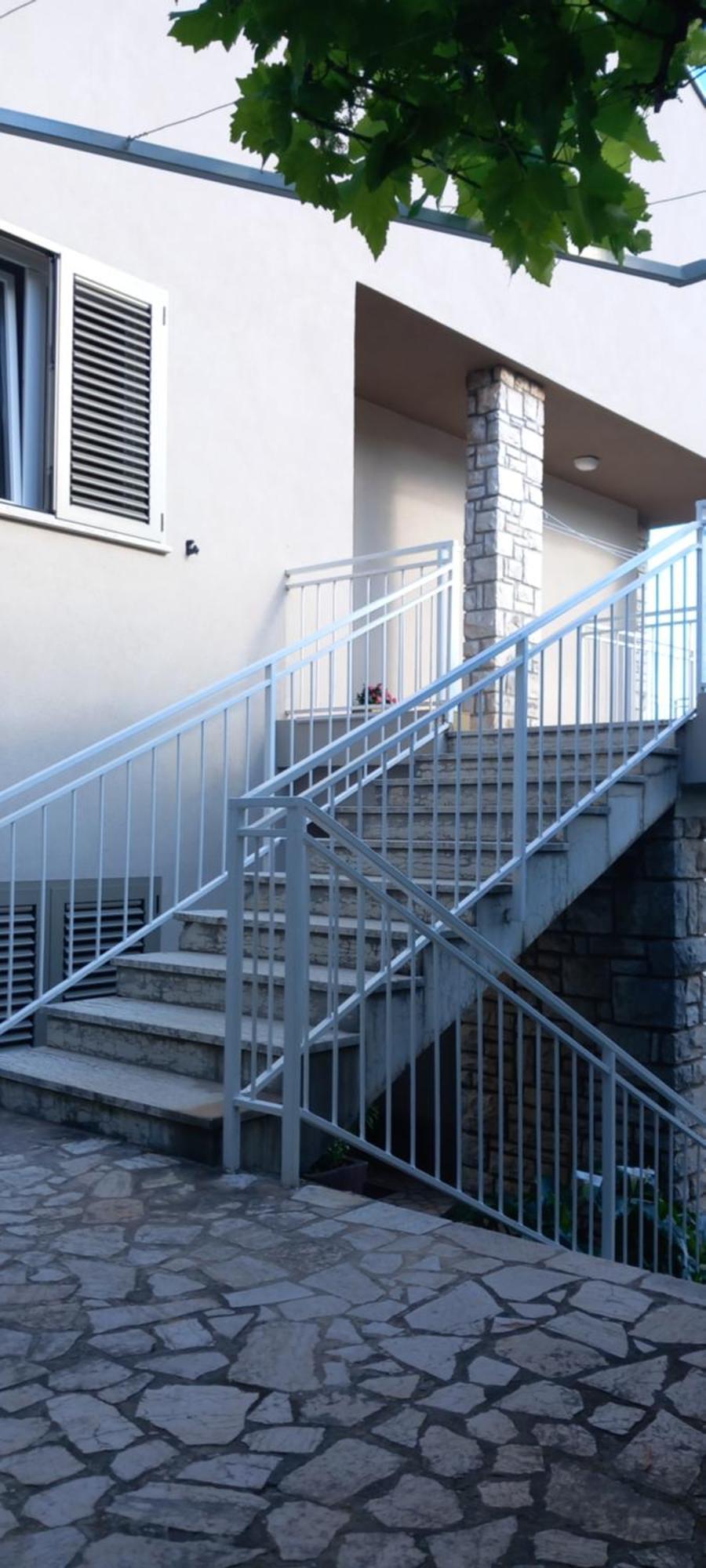 Ana Apartment Rabac Exteriör bild