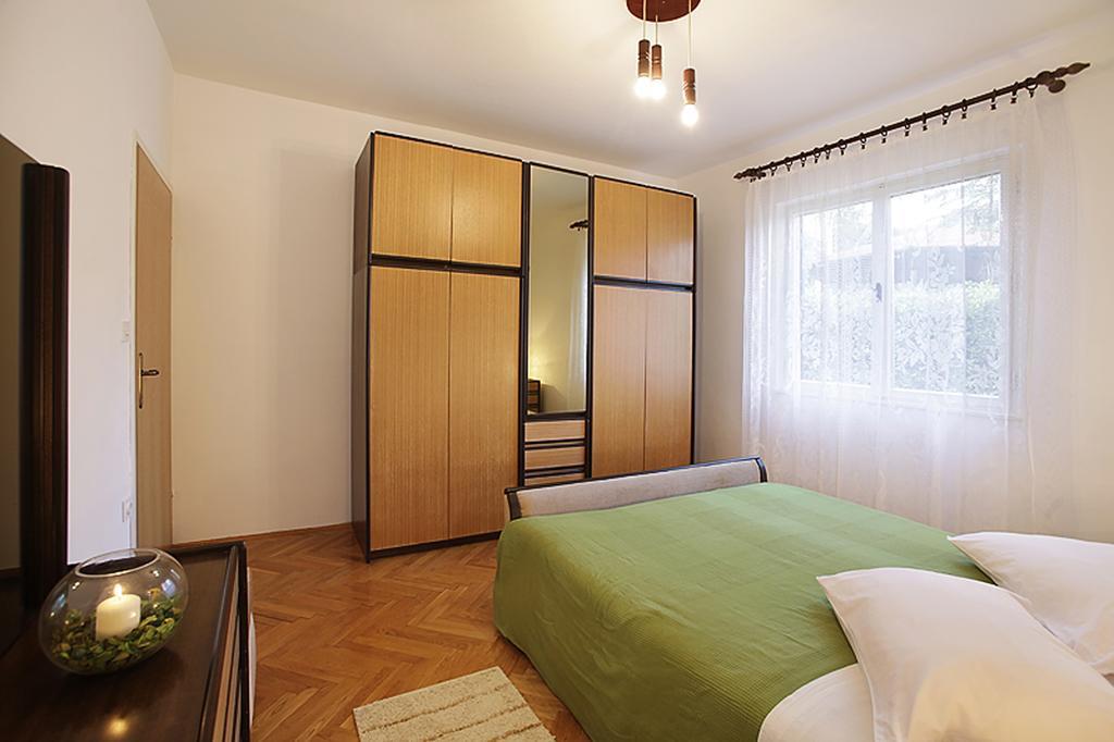 Ana Apartment Rabac Rum bild